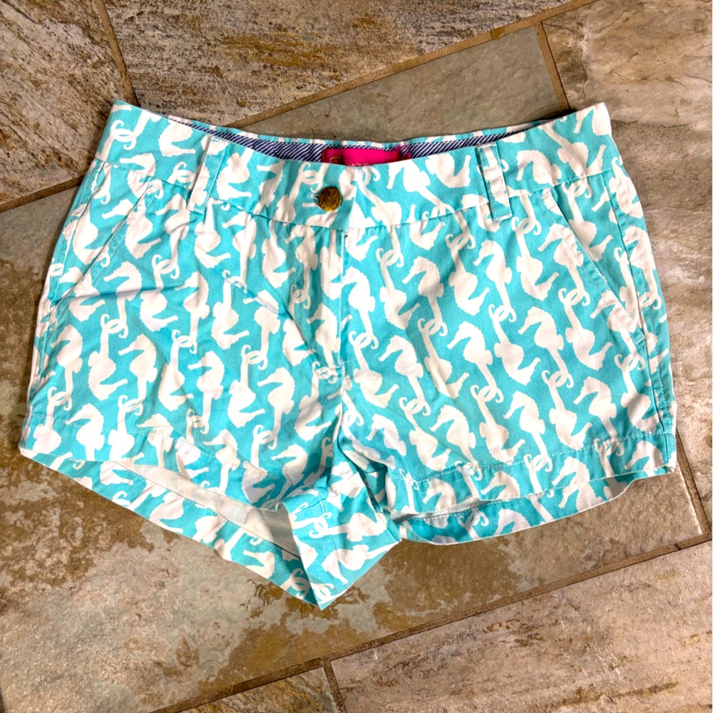 Macbeth shorts size 4